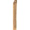 Ekena Millwork Traditional Arts & Crafts Smooth Outlooker, Western Red Cedar, 5 1/2"W x 38"D x 46"H OUT06X38X46TRA03SWR - alternate 2